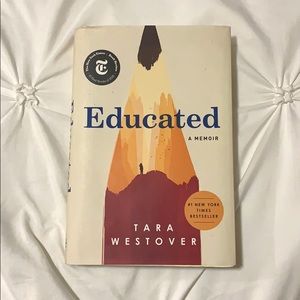 Educated by Tara Westover